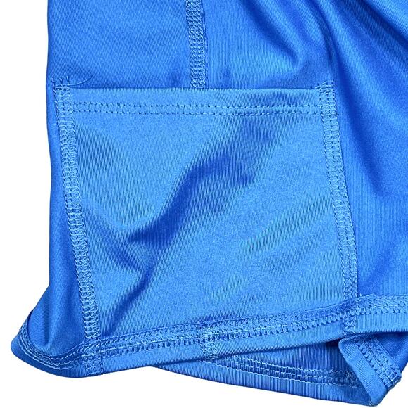 Vineyard Vines Skort Womens 14 (36") Blue Abstract Print Golf Tennis Pickleball - Picture 6 of 15